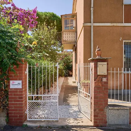 A Casa Di Ilde * Follonica