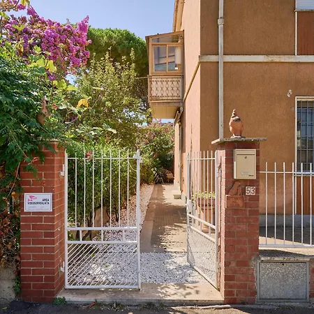 아파트 A Casa Di Ilde *